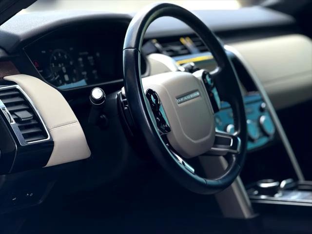 used 2020 Land Rover Discovery car, priced at $24,495