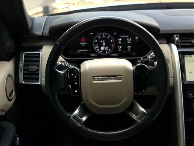used 2020 Land Rover Discovery car, priced at $24,495