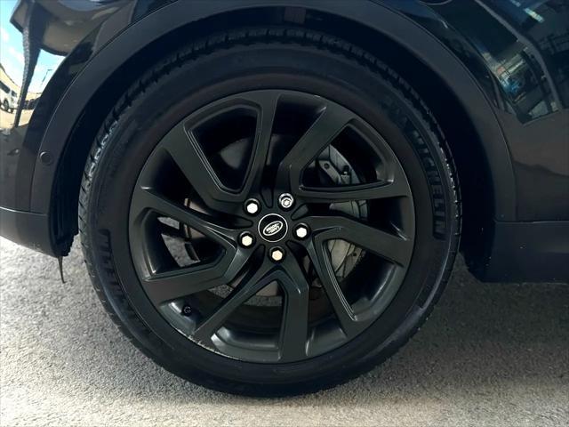 used 2020 Land Rover Discovery car, priced at $24,495