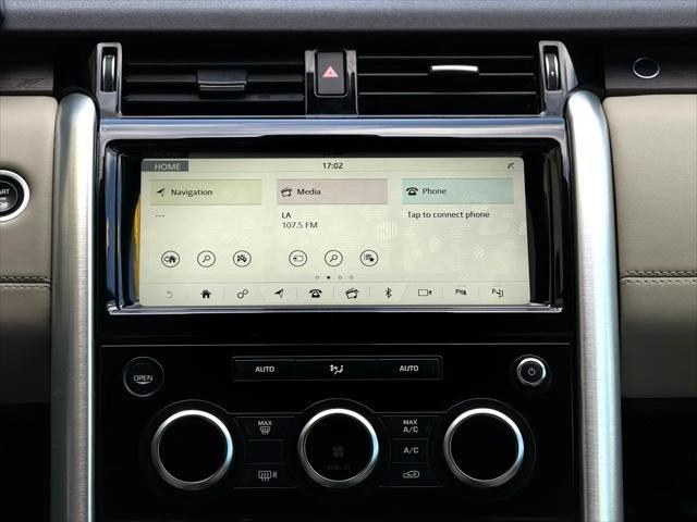 used 2020 Land Rover Discovery car, priced at $24,495