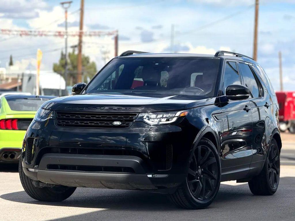 used 2020 Land Rover Discovery car, priced at $24,495