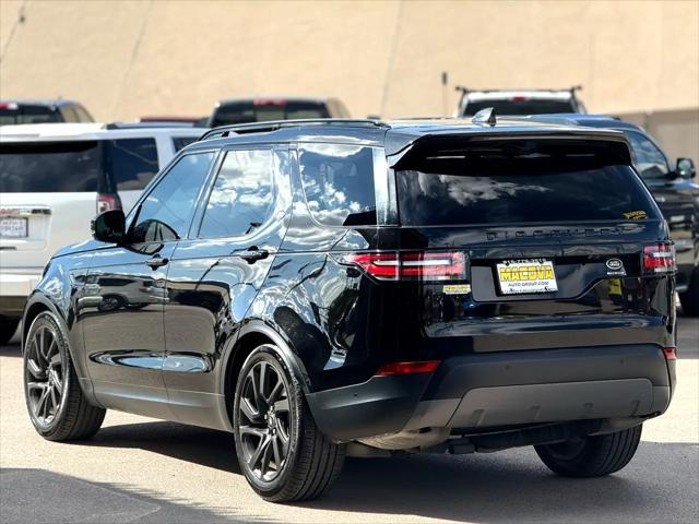 used 2020 Land Rover Discovery car, priced at $24,495