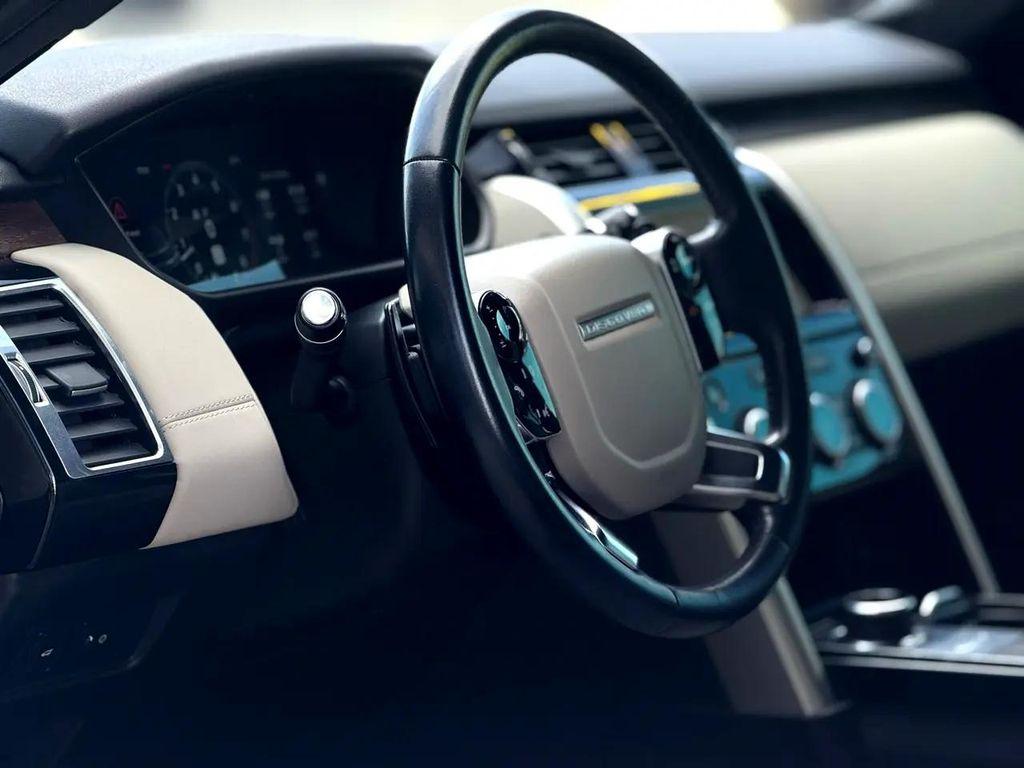 used 2020 Land Rover Discovery car, priced at $24,495