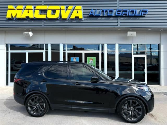 used 2020 Land Rover Discovery car, priced at $24,495