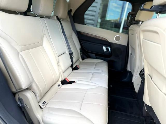 used 2020 Land Rover Discovery car, priced at $24,495