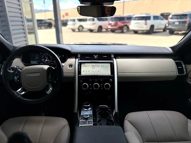 used 2020 Land Rover Discovery car, priced at $24,495