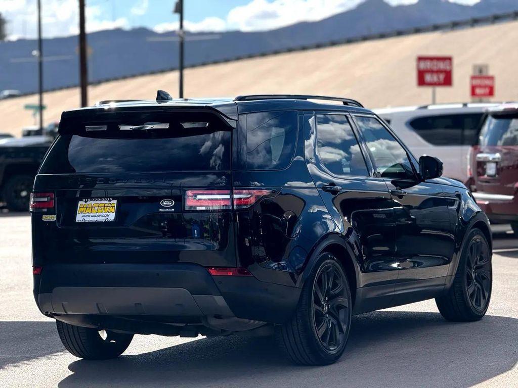 used 2020 Land Rover Discovery car, priced at $24,495