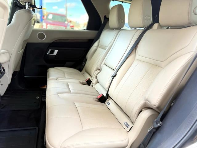 used 2020 Land Rover Discovery car, priced at $24,495