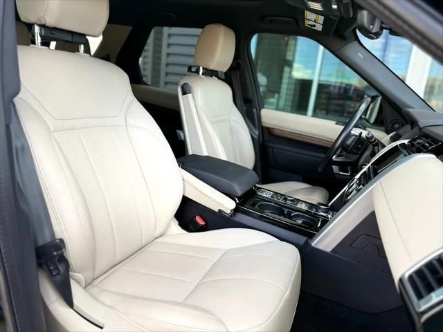 used 2020 Land Rover Discovery car, priced at $24,495