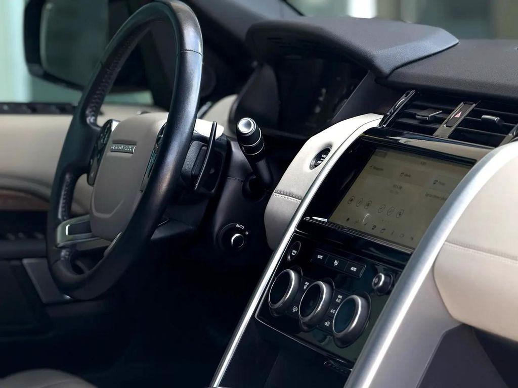 used 2020 Land Rover Discovery car, priced at $24,495