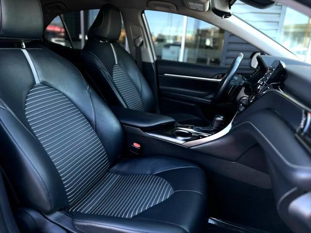 used 2023 Toyota Camry car, priced at $27,999