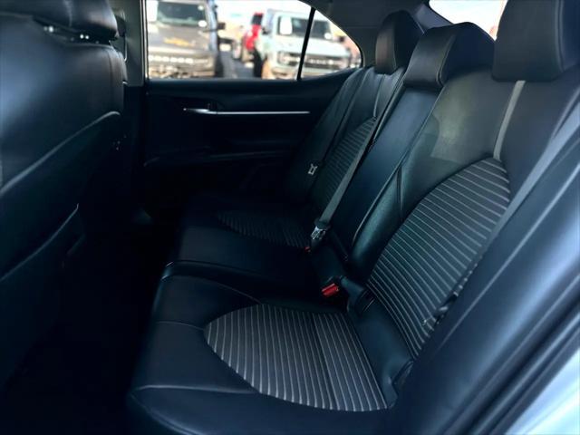 used 2023 Toyota Camry car, priced at $27,999