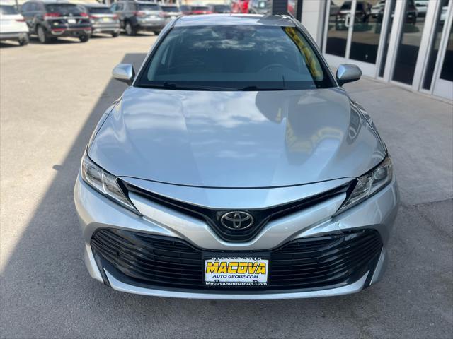 used 2019 Toyota Camry car, priced at $15,999