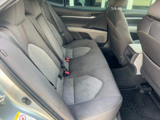 used 2019 Toyota Camry car, priced at $15,999