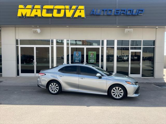 used 2019 Toyota Camry car, priced at $15,999