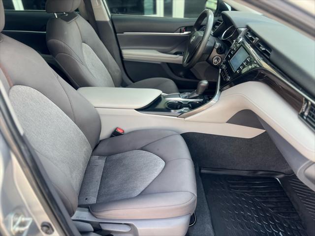 used 2019 Toyota Camry car, priced at $15,999