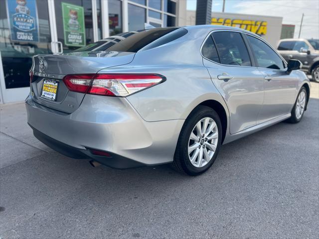 used 2019 Toyota Camry car, priced at $15,999