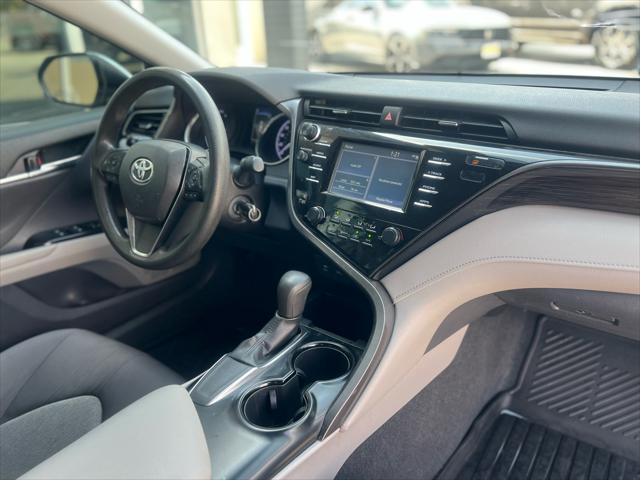 used 2019 Toyota Camry car, priced at $15,999