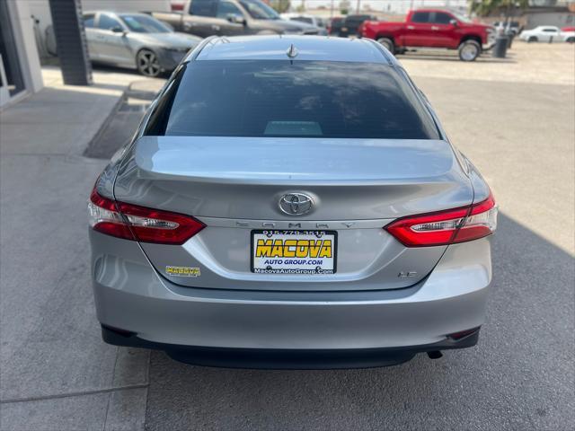 used 2019 Toyota Camry car, priced at $15,999