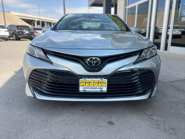 used 2019 Toyota Camry car, priced at $15,999