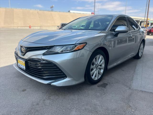 used 2019 Toyota Camry car, priced at $15,999