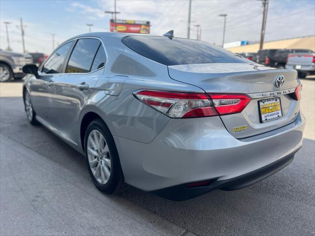 used 2019 Toyota Camry car, priced at $15,999