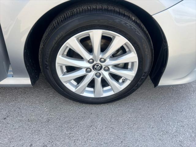 used 2019 Toyota Camry car, priced at $15,999