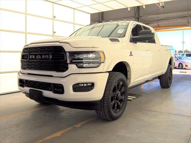 used 2022 Ram 2500 car, priced at $61,999