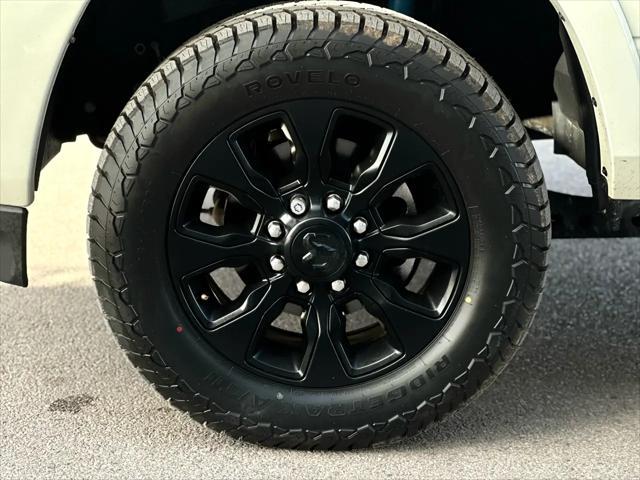 used 2022 Ram 2500 car, priced at $61,999
