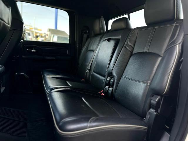 used 2022 Ram 2500 car, priced at $61,999