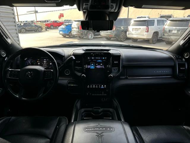used 2022 Ram 2500 car, priced at $61,999