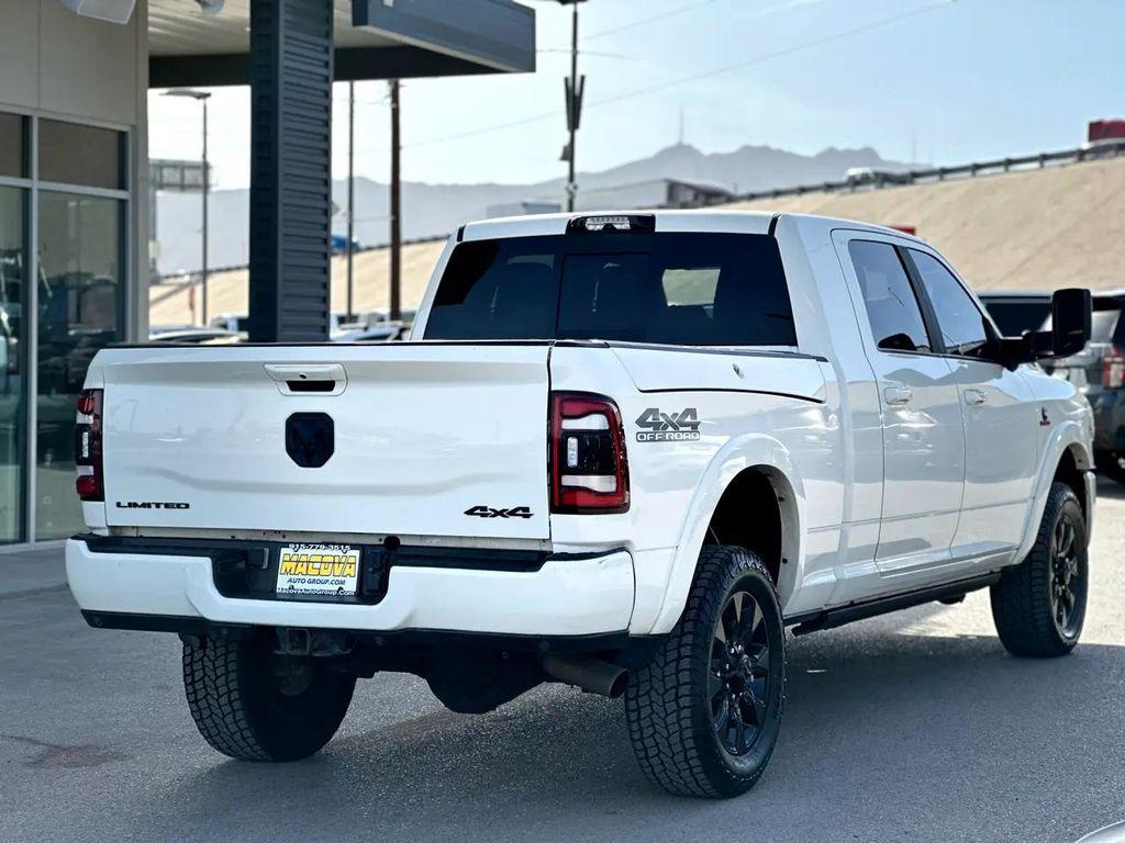 used 2022 Ram 2500 car, priced at $61,495