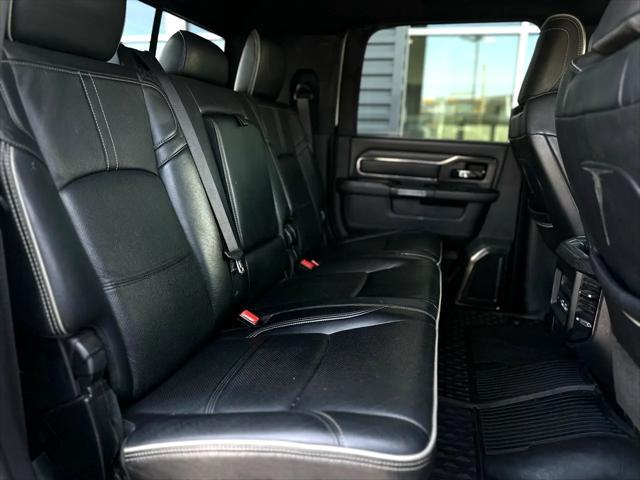 used 2022 Ram 2500 car, priced at $61,999
