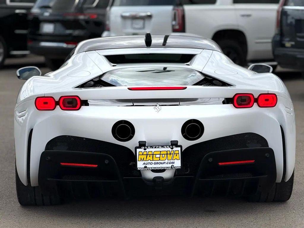 used 2022 Ferrari SF90 Stradale car, priced at $449,999