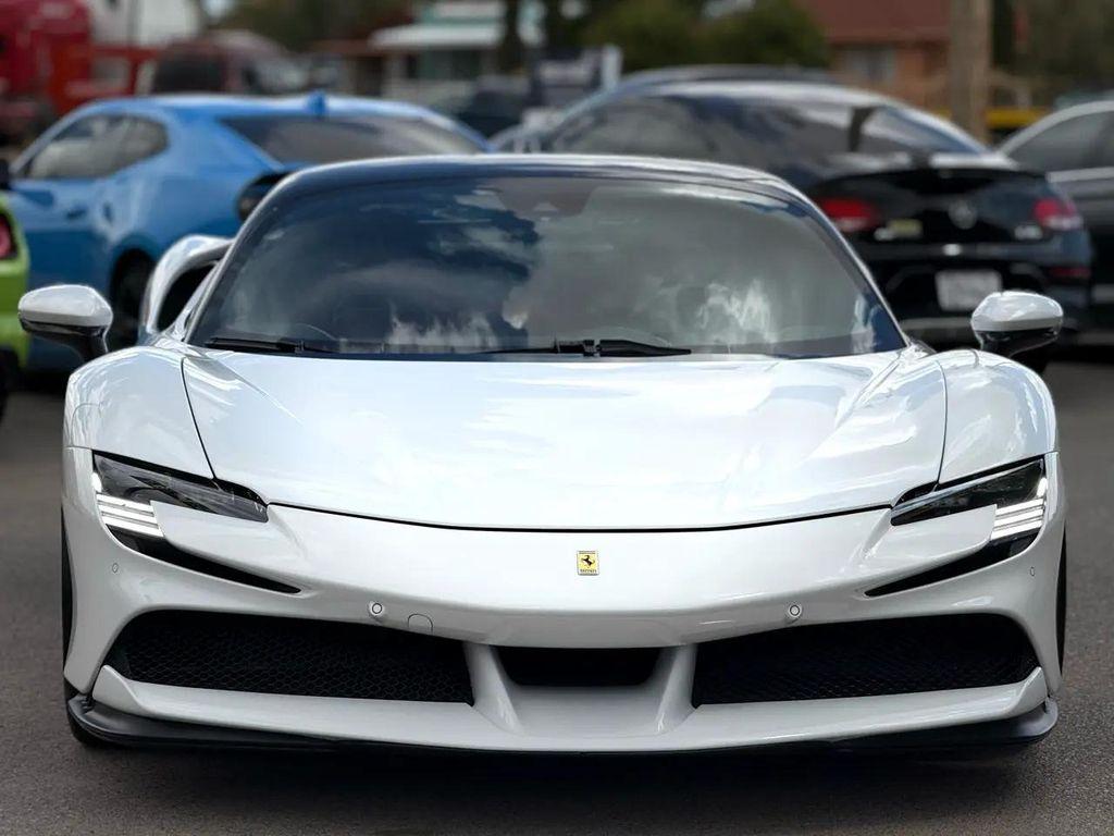 used 2022 Ferrari SF90 Stradale car, priced at $449,999