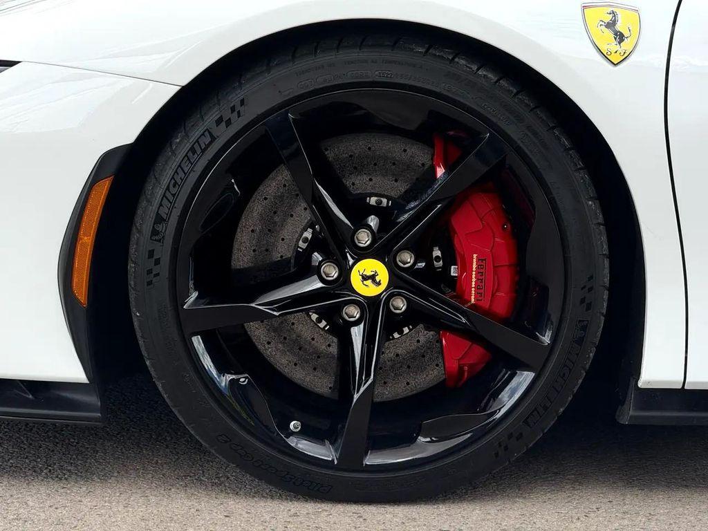 used 2022 Ferrari SF90 Stradale car, priced at $449,999