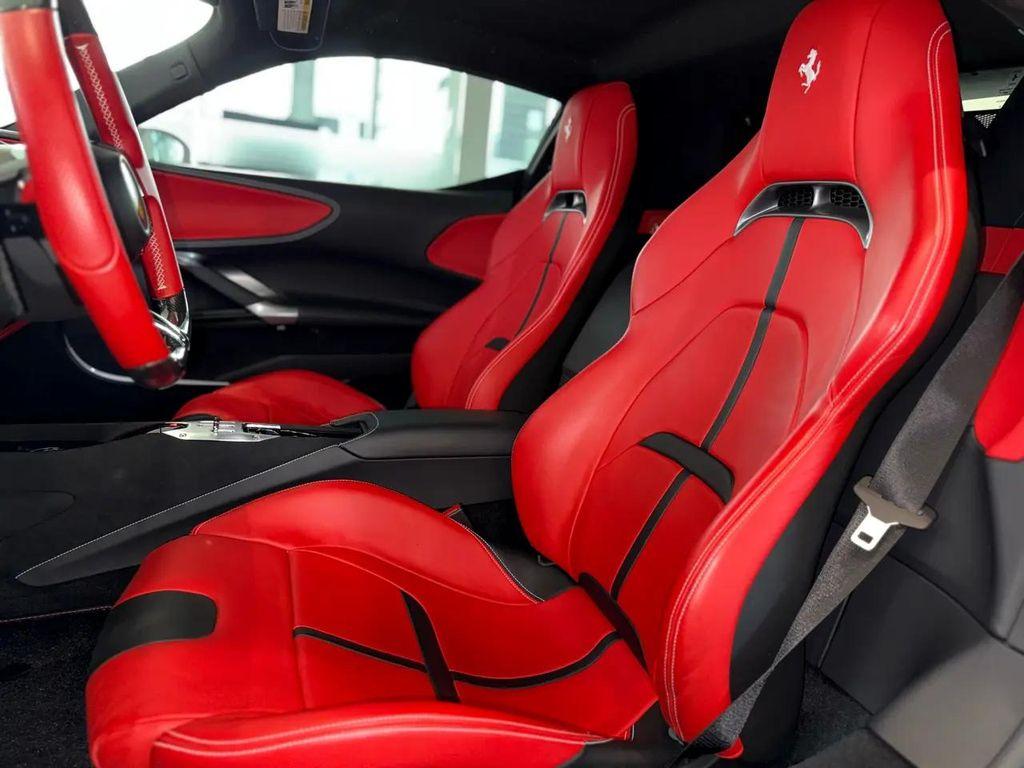 used 2022 Ferrari SF90 Stradale car, priced at $449,999