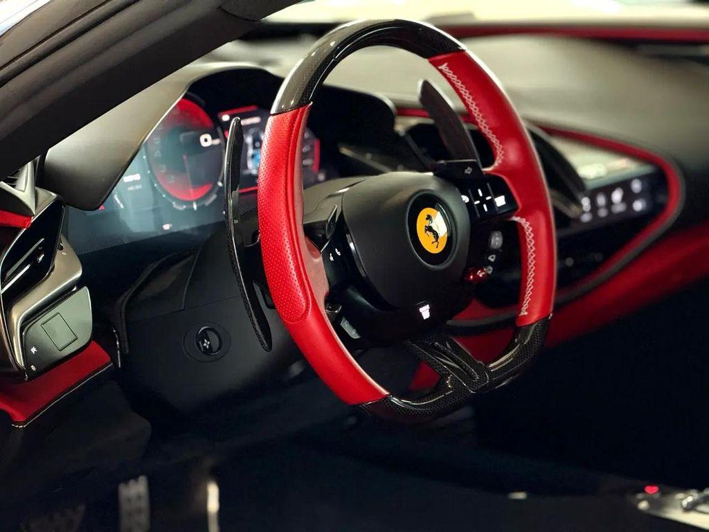 used 2022 Ferrari SF90 Stradale car, priced at $449,999