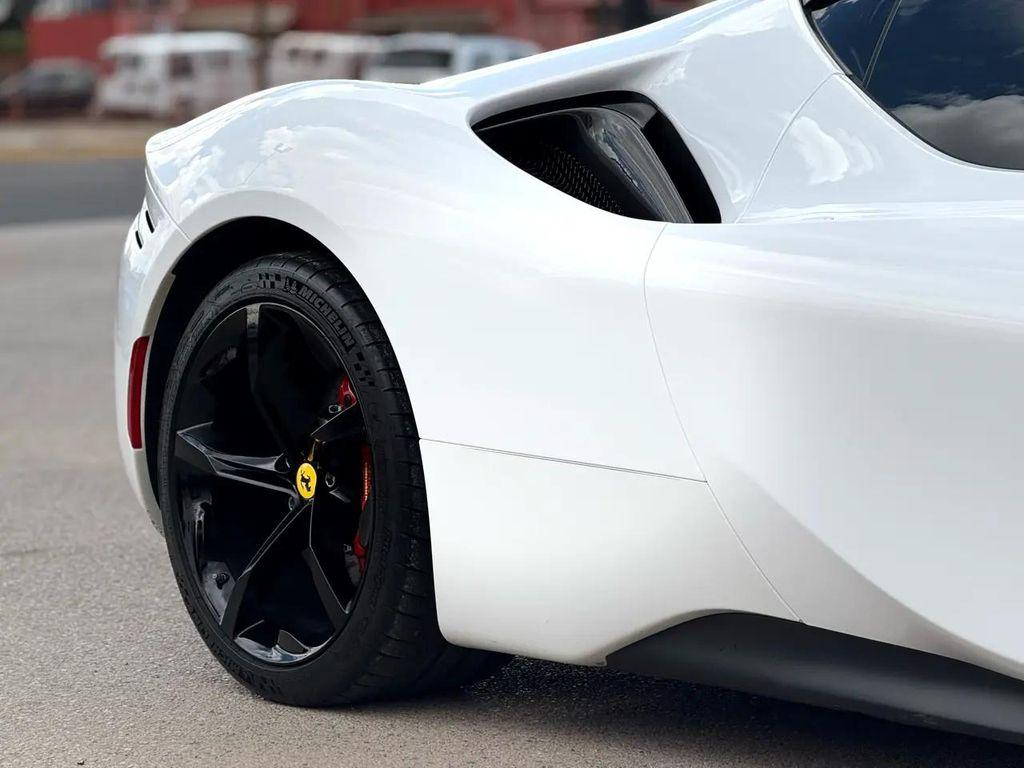 used 2022 Ferrari SF90 Stradale car, priced at $449,999