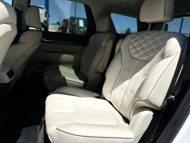 used 2020 Hyundai Palisade car, priced at $25,495