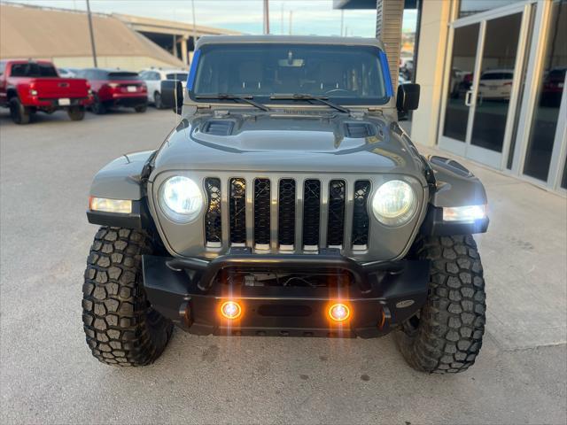 used 2022 Jeep Gladiator car, priced at $40,999