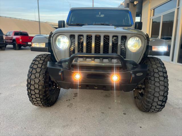 used 2022 Jeep Gladiator car, priced at $40,999