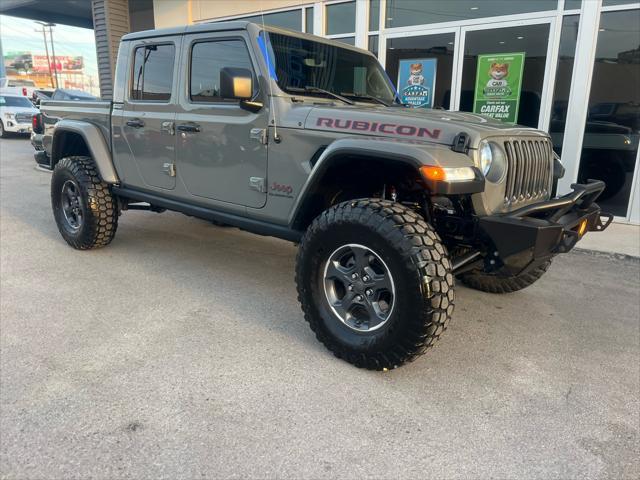 used 2022 Jeep Gladiator car, priced at $40,999