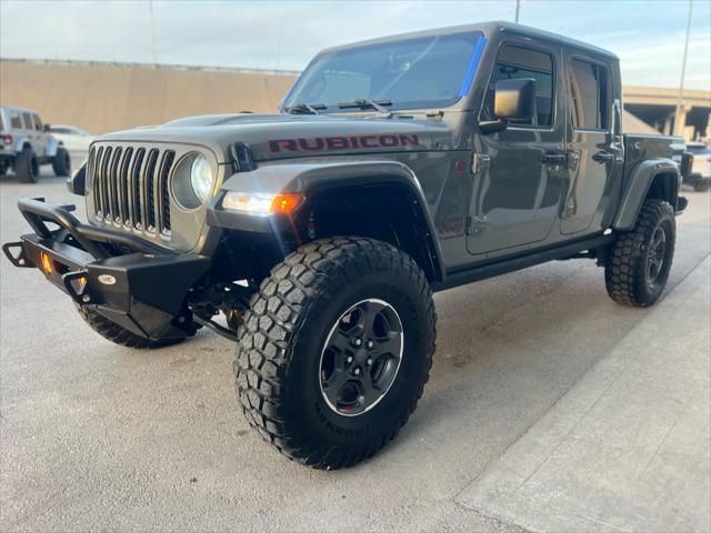 used 2022 Jeep Gladiator car, priced at $40,999