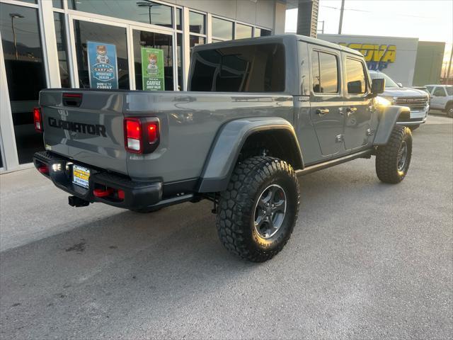 used 2022 Jeep Gladiator car, priced at $40,999