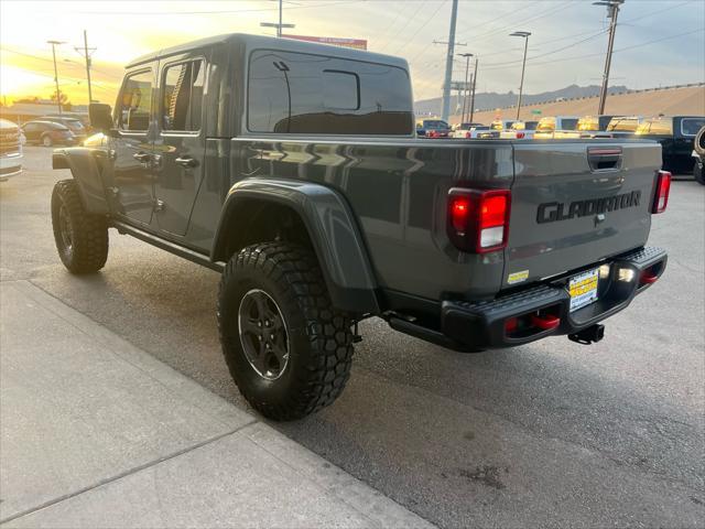 used 2022 Jeep Gladiator car, priced at $40,999