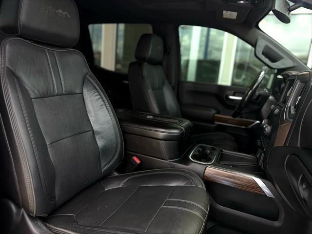 used 2021 Chevrolet Silverado 1500 car, priced at $39,499
