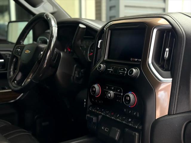 used 2021 Chevrolet Silverado 1500 car, priced at $39,499