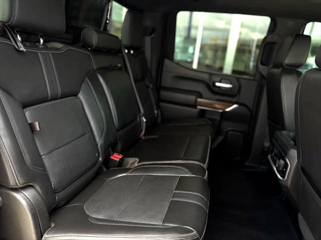 used 2021 Chevrolet Silverado 1500 car, priced at $39,499