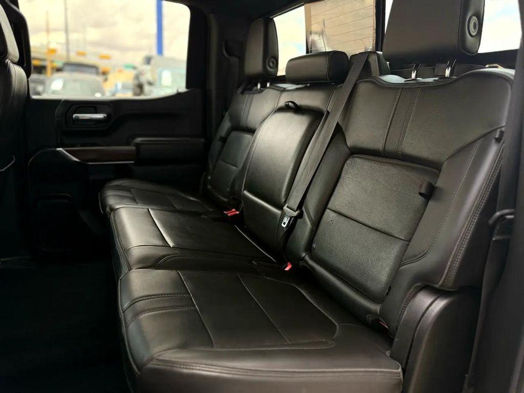used 2021 Chevrolet Silverado 1500 car, priced at $39,499